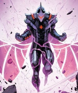 Darkhawk (Connor Young)