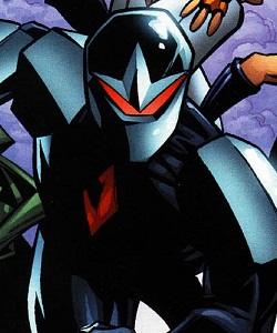 Darkhawk (Earth-6215)