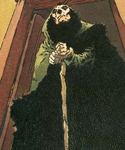 Dark Mairi of the Shore