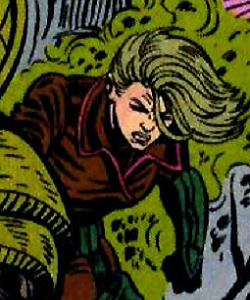 Dark (Soldiers of Misfortune)