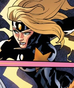 Darkstar (Earth-92131)