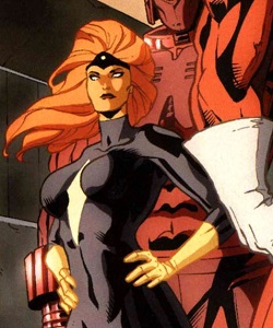 Darkstar (Sasha Roerich)