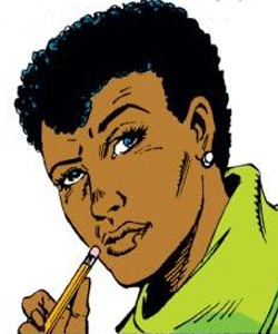 Darla (Watchdogs receptionist)