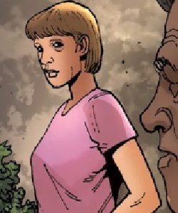 Darlene (Mister Nix associate)(Earth-1610)