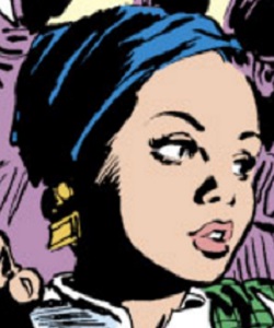 Darlene (Harold H. Harold date)