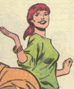 Darlene Magniconte (Earth-148611)