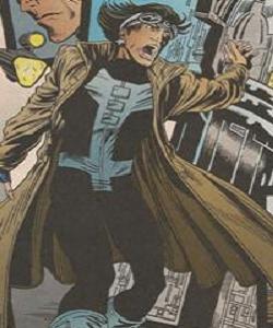 Speedball (Darrion Grobe) (civilian)