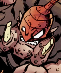 Daryl Rutabaga (Amalgam)