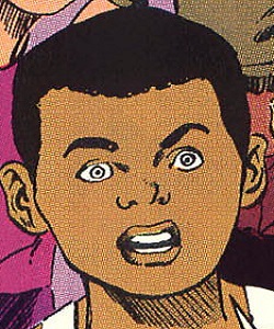 Darryl (Myth Monster enemy)