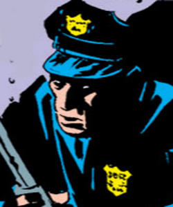 Dave (Mr. Fear victim)