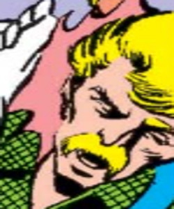 Dave (Count Nefaria victim)