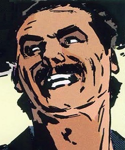 Dave (Hamilton Greaves chauffeur)