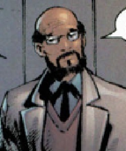 Dave (Doctor)(Earth-1610)
