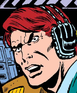 Dave (Columbian Airlines Flight 53 pilot)