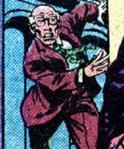 Davey (Crossfire victim)