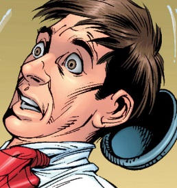 David Rosenburg (Earth-1610)