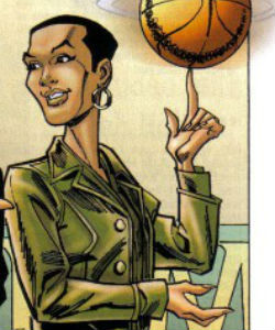 Davida Kirby (Earth-982)