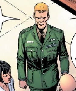 David Carson (Earth-31916)