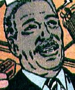 David Dinkins