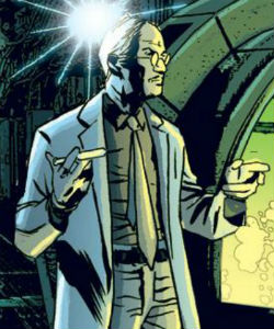 David Moreau (Earth-295)