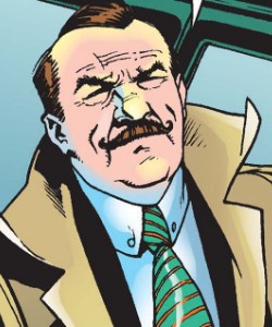 Davidoff (General Tskarov aide)