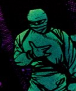 David (Badhand ally)