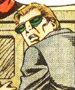 Davis (Winston Walker guard)