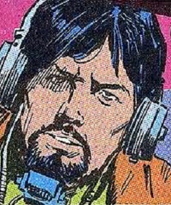 Davis (Stark Enterprises)