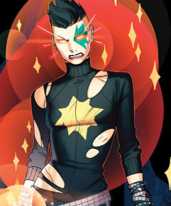 Dazzler (Earth-14923)
