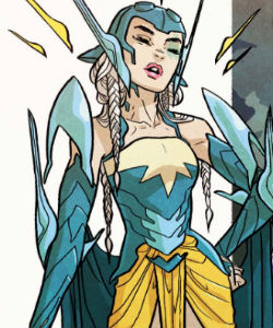 Dazzler (Earth-15513)