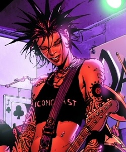 Dazzler (Earth-1610)