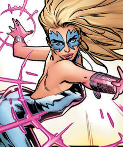 Dazzler (Earth-16191)