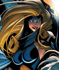 Dazzler (Earth-51518)