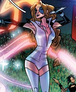 Dazzler (Earth-65)