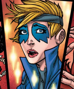 Dazzler (Earth-91240)