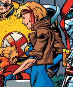 Dazzler (Earth-92131)