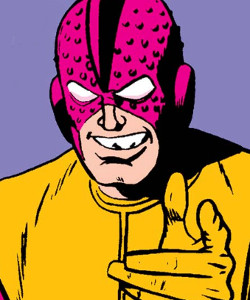 Dazzler (Burt Worthington)