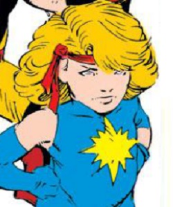 Dazzler (X-Baby)