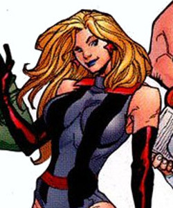 Dazzler (Kimberly Schau)