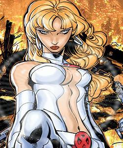 Dazzler (Earth-295)