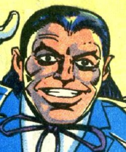 Deacon (Joey Farrell)