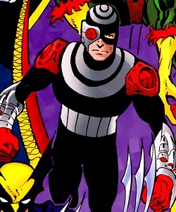 Deadeye (Amalgam)