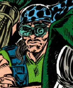 Deadeye (Sensor Squad)