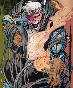 Dead Eye (Earth-295)