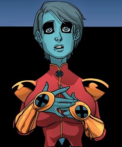 Dead Girl (Earth-92131)