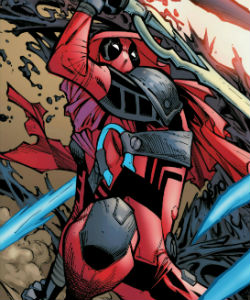 Deadpool (Earth-16558)