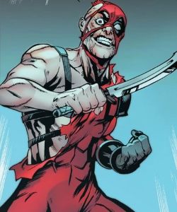 Deadpool (Earth-21798)