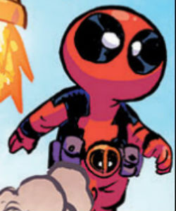 Deadpool (Earth-71912)