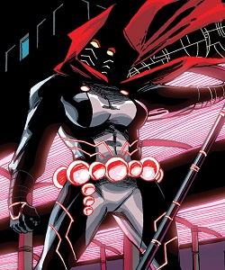 Deadpool (Ellie Camacho)(Earth-16356)