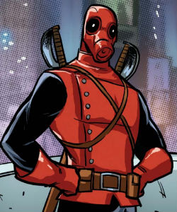Deadpool (Frederick Wilson)